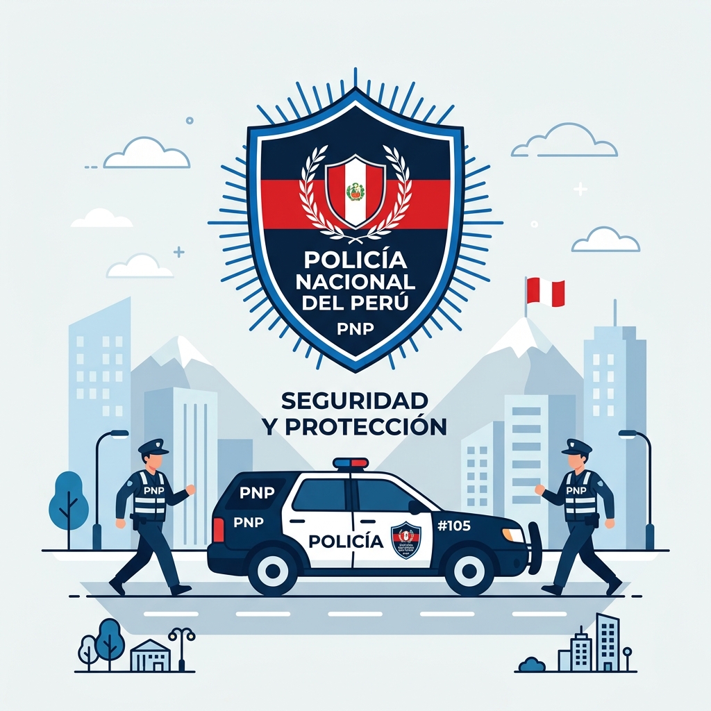 Policía Nacional del Perú - Huacho