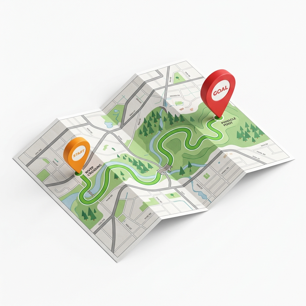 Mapa interactivo con la ubicación de diversos especialistas