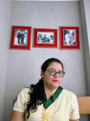 Eveling Arazeli